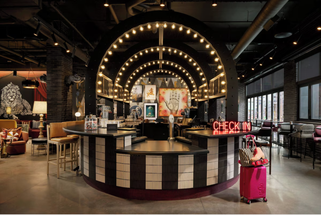 The Now Bar | Gulph Creek Hotels